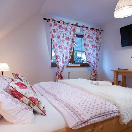 Bed and Breakfast Malinovy Sen Habovka Esterno foto