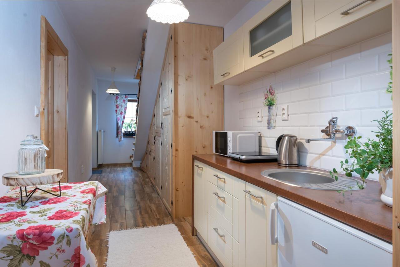 Bed and Breakfast Malinovy Sen Habovka Esterno foto