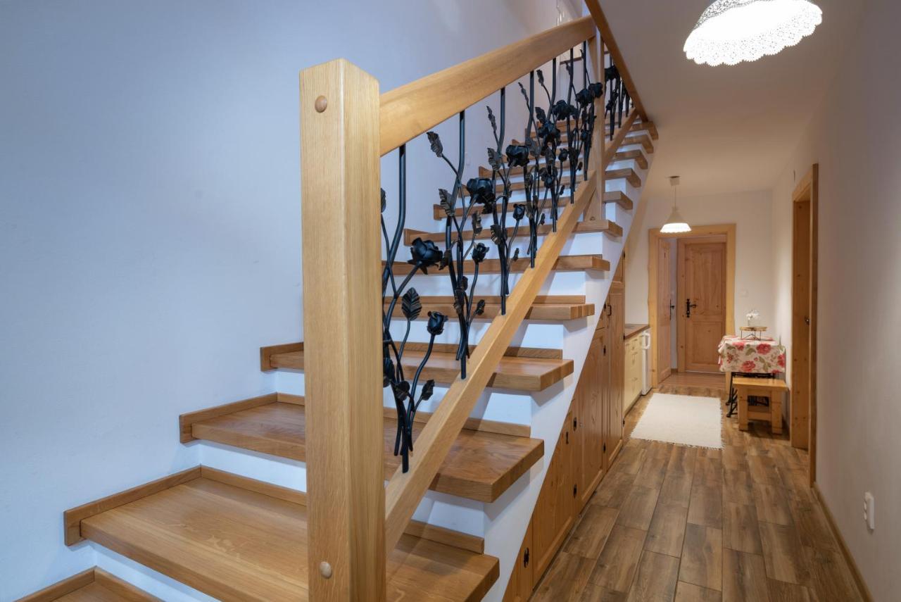Bed and Breakfast Malinovy Sen Habovka Esterno foto