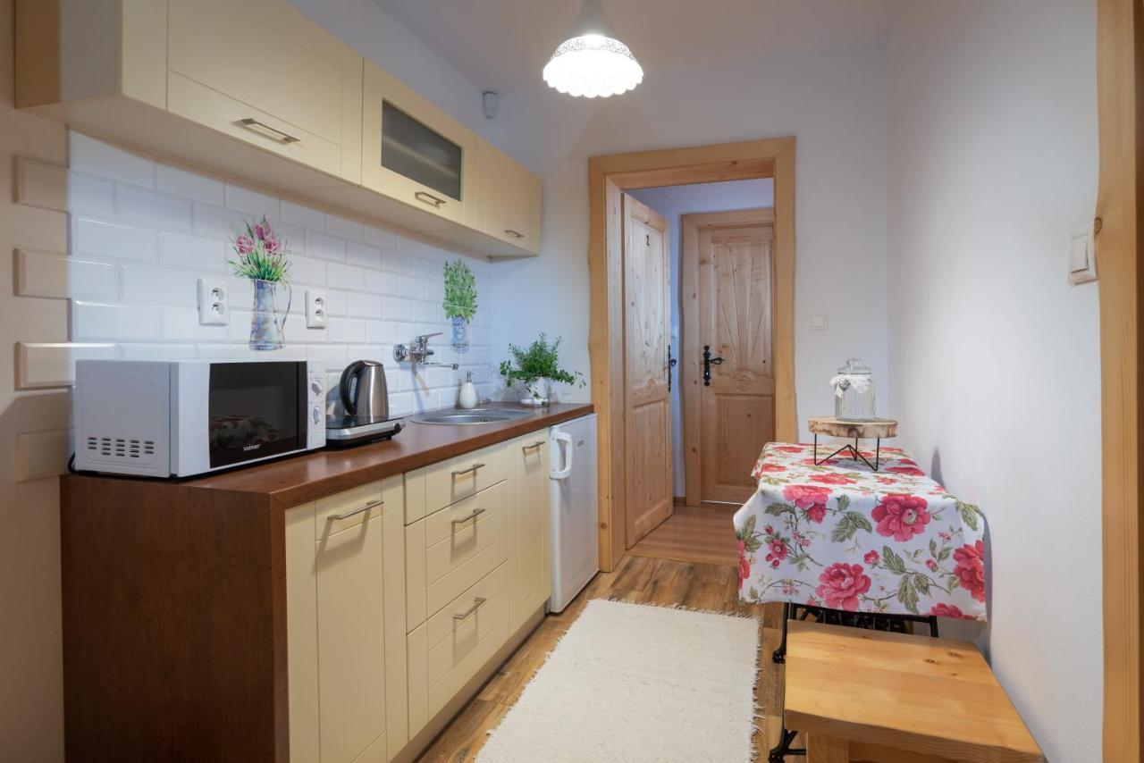 Bed and Breakfast Malinovy Sen Habovka Esterno foto