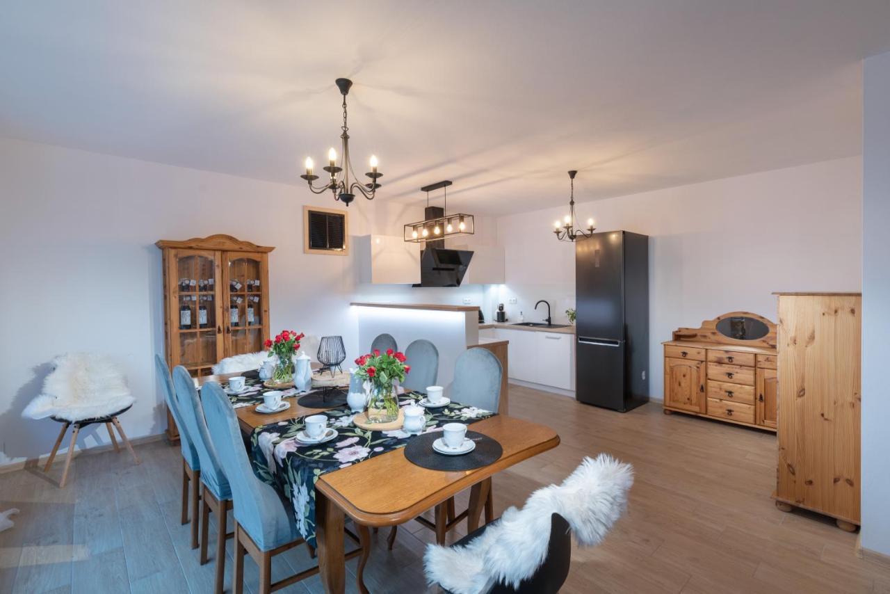Bed and Breakfast Malinovy Sen Habovka Esterno foto