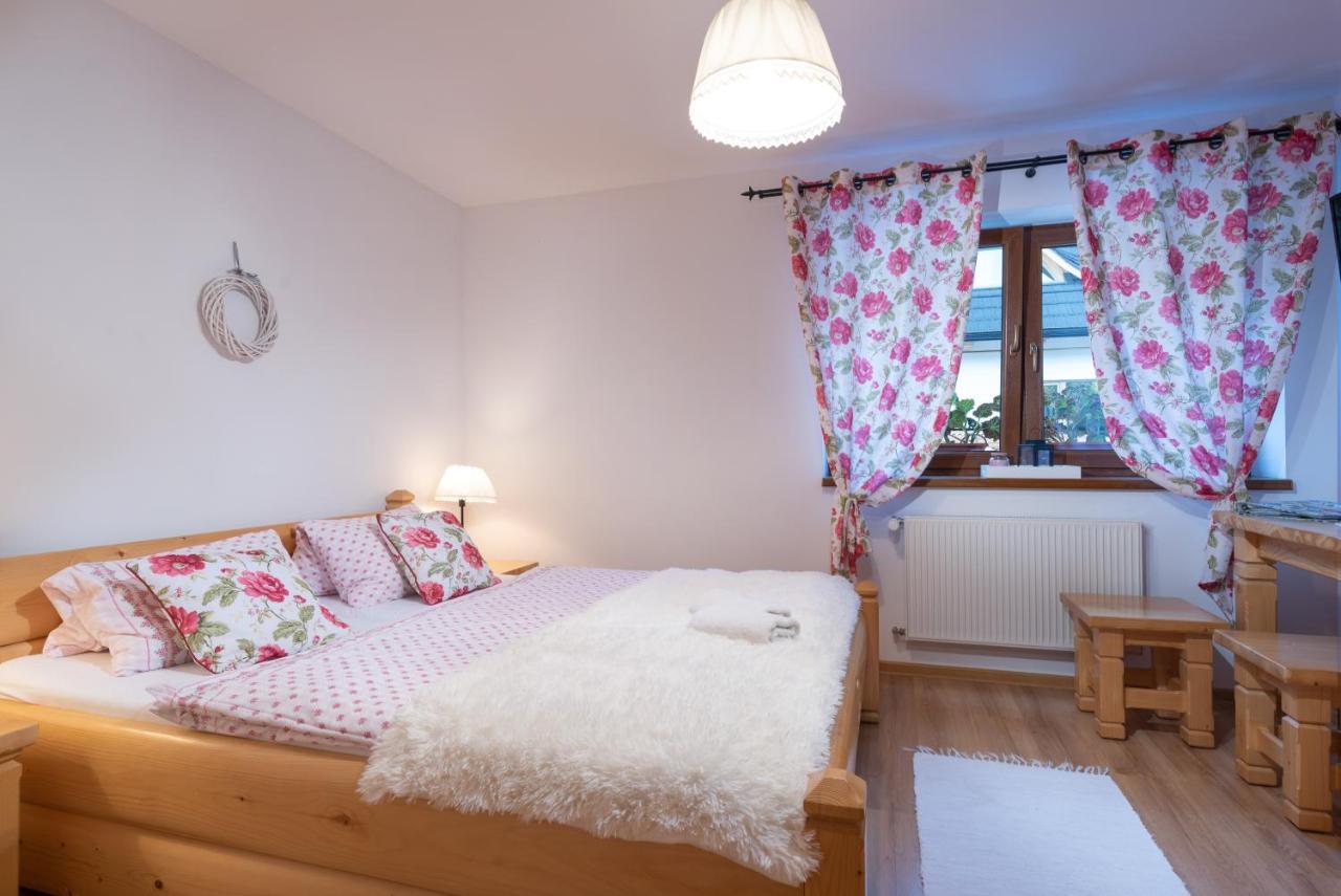 Bed and Breakfast Malinovy Sen Habovka Esterno foto