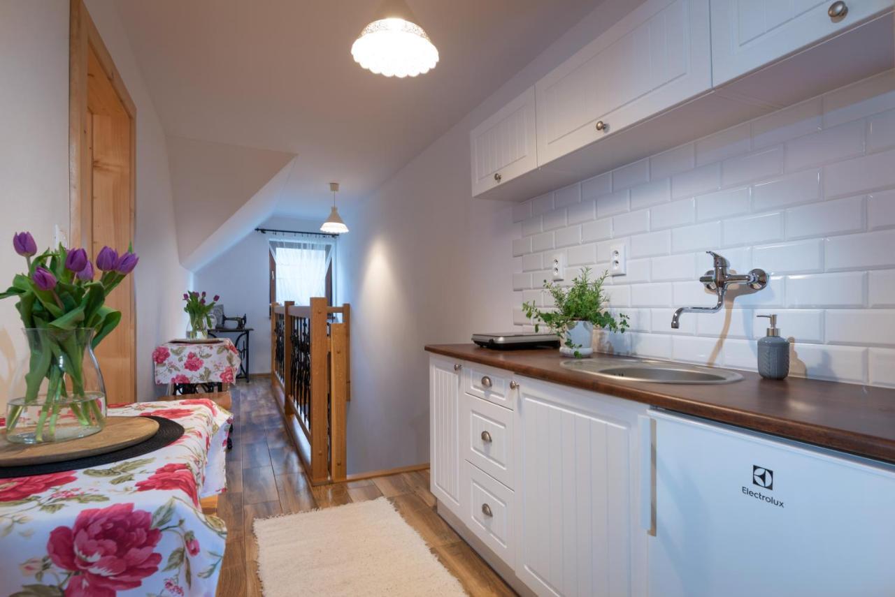 Bed and Breakfast Malinovy Sen Habovka Esterno foto