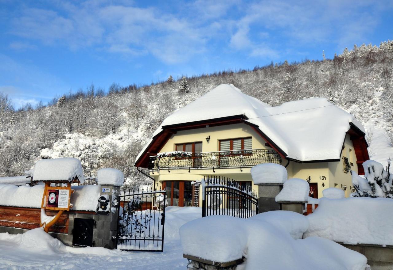 Bed and Breakfast Malinovy Sen Habovka Esterno foto